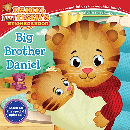 Cover of Big Brother Daniel