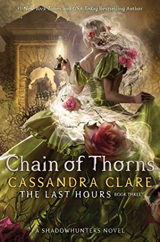 Chain of Thorns cover
