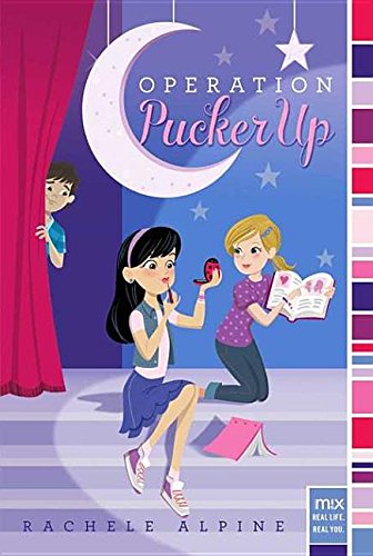 Cover of Operation Pucker Up