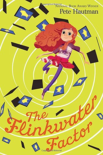 The Flinkwater Factor book cover
