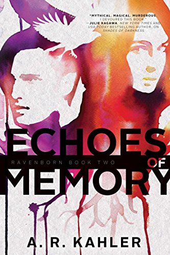 Echoes of Memory book cover