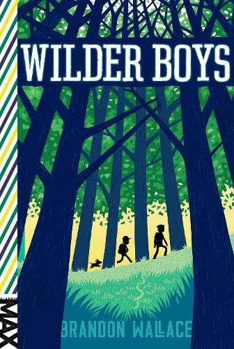 Cover of Wilder Boys