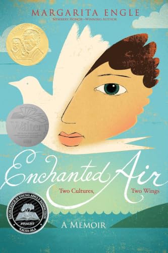 Enchanted Air book cover