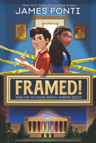 Framed!