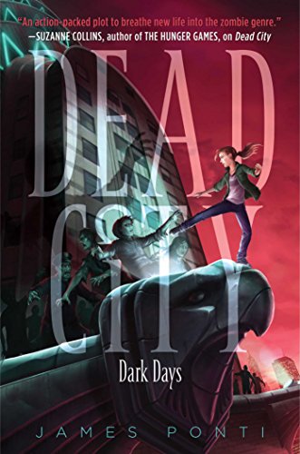 Dark Days cover