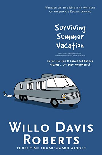 Surviving Summer Vacation book cover