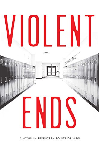 Violent Ends book cover
