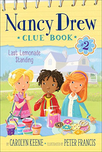 Last Lemonade Standing book cover