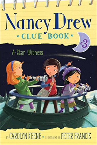 A Star Witness book cover