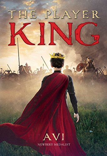 The Player King book cover