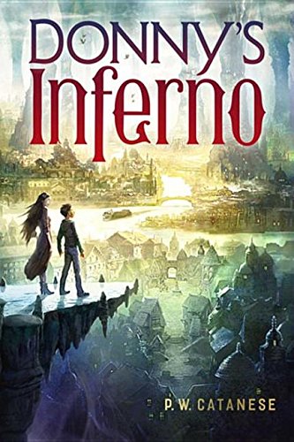 Cover of Donny's Inferno