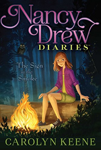 The Sign in the Smoke book cover