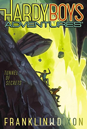Tunnel of Secrets book cover
