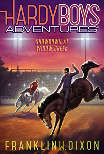 Showdown at Widow Creek book cover