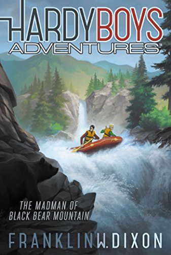 The Madman of Black Bear Mountain book cover