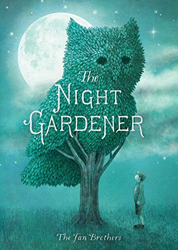 The Night Gardener (With: Eric Fan) cover