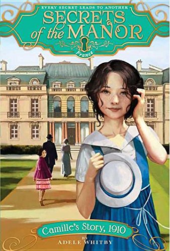 Cover of Camille's Story 1910
