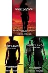 The Dust Lands Trilogy: Blood Red Road; Rebel Heart; Raging Star