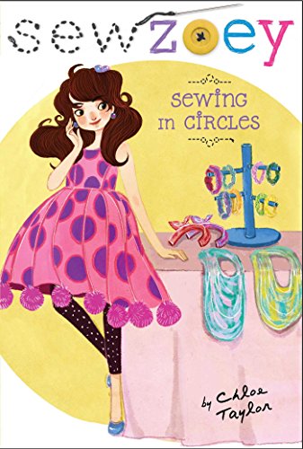 Sewing in Circles book cover