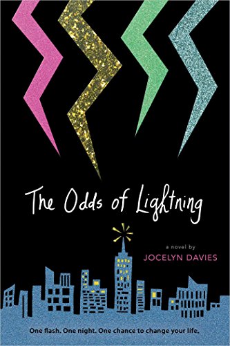 The Odds of Lightning book cover