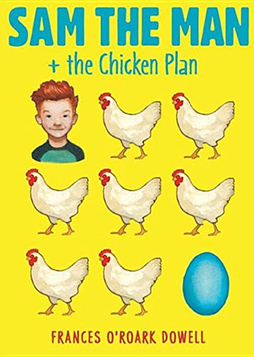 Cover of Sam the Man and the Chicken Plan