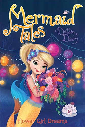 Flower Girl Dreams book cover