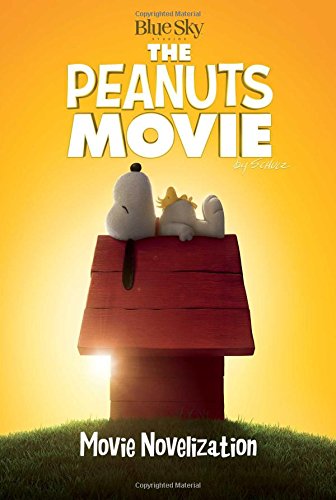 Peanuts book cover