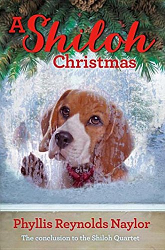 Cover of Shiloh Christmas