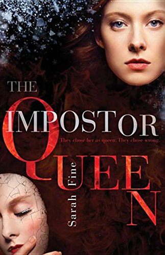 Cover of Impostor Queen