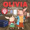 OLIVIA Makes Memories (Olivia TV Tie-in)