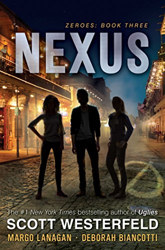 Nexus (With: Margo Lanagan,Deborah Biancotti) cover