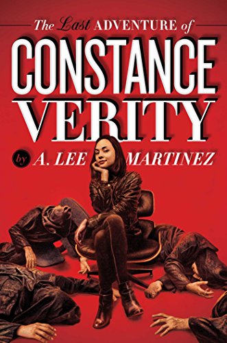 The Last Adventure of Constance Verity book cover
