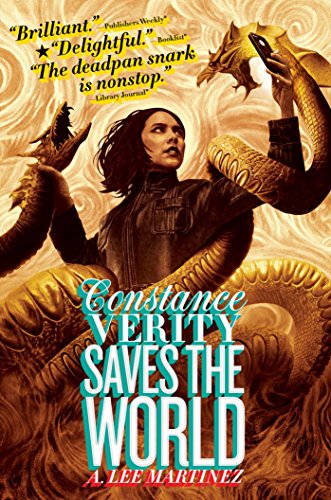Constance Verity Saves the World book cover