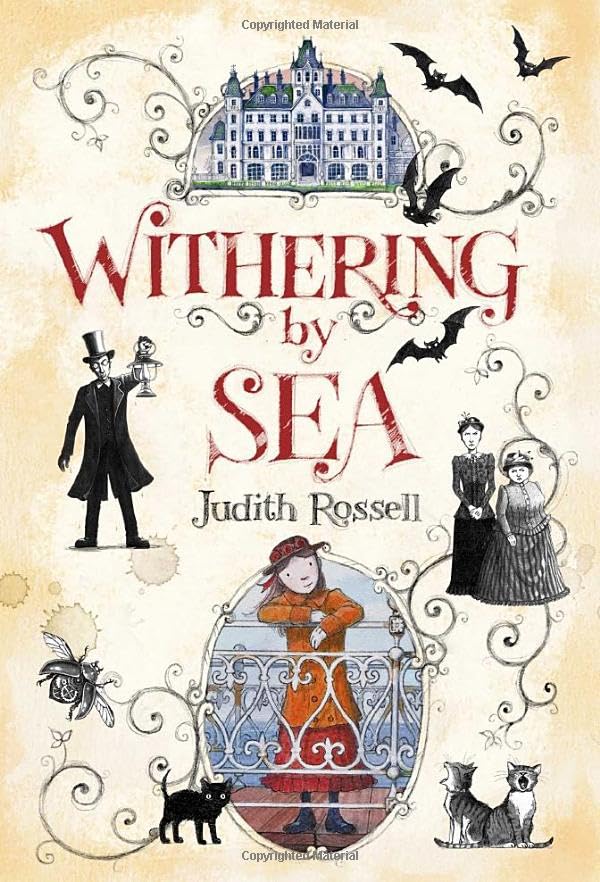 Cover of Withering-by-Sea