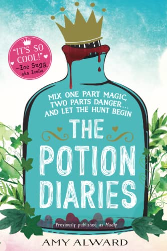 Cover of The Potion Diaries