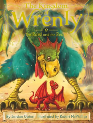 The Bard and the Beast book cover