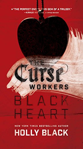 Black Heart book cover