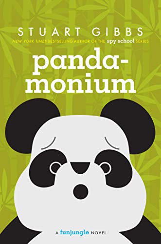 Panda-monium book cover