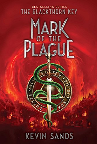 Mark of the Plague book cover