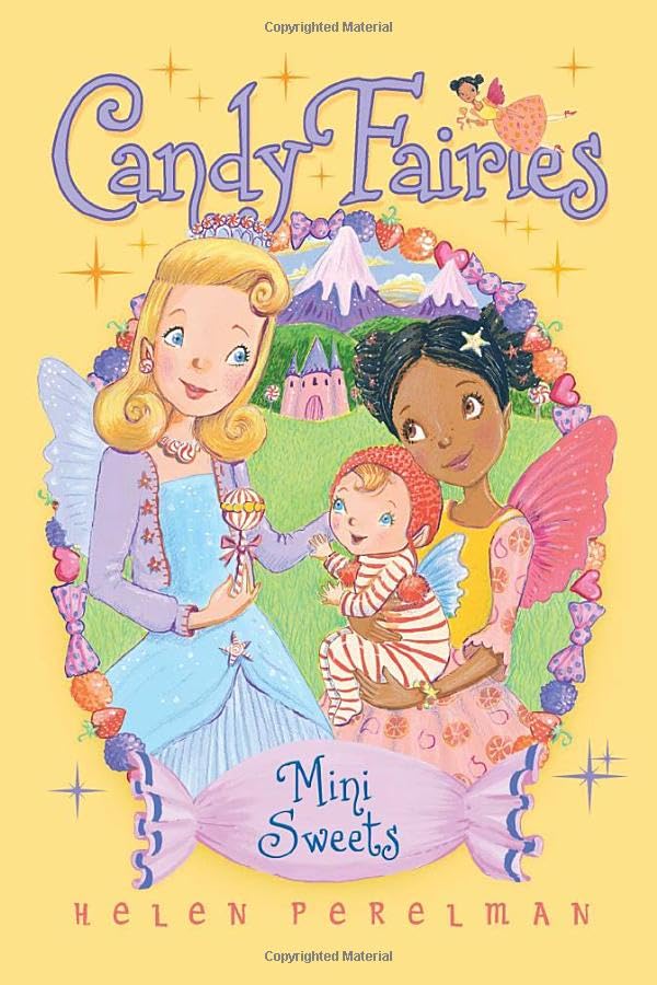 Cover of Mini sweets