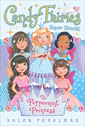 Cover of The peppermint princess