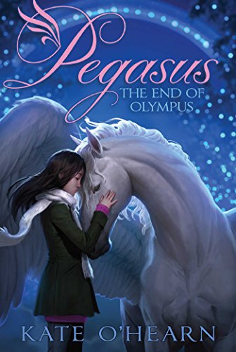 The End of Olympus book cover