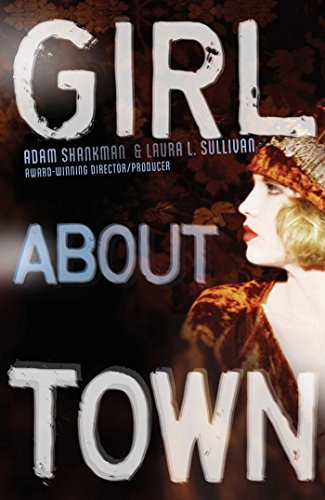 Girl About Town book cover