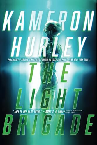 The Light Brigade book cover