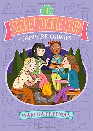 Cover of Campfire cookies