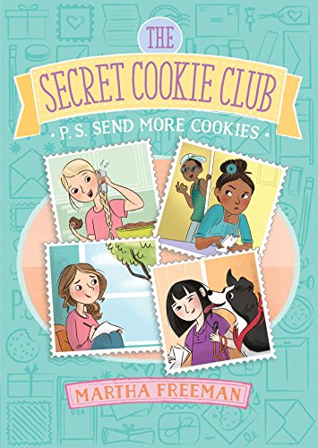 P.S. Send More Cookies book cover