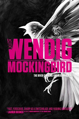 Mockingbird book cover