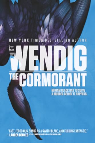 The Cormorant book cover