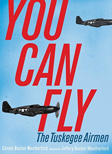 You Can Fly book cover