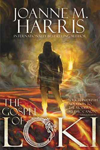The Gospel of Loki book cover